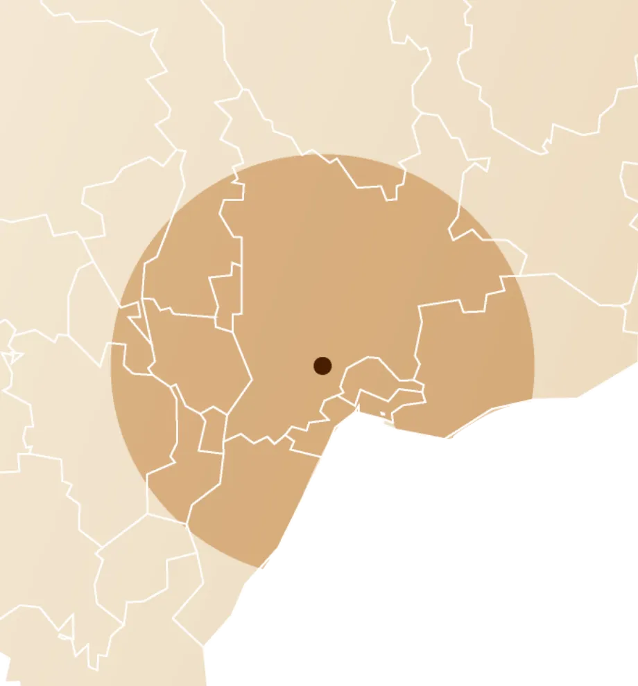 対応エリア:岐阜・愛知(一宮市)を中心に幅広い地域に対応可能